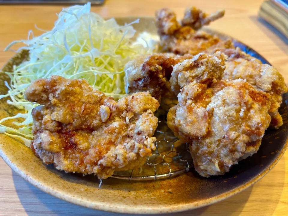 Karaage