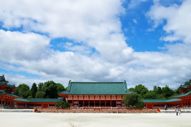 Heian jingu