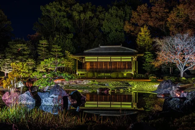 Nighttime Illuminations